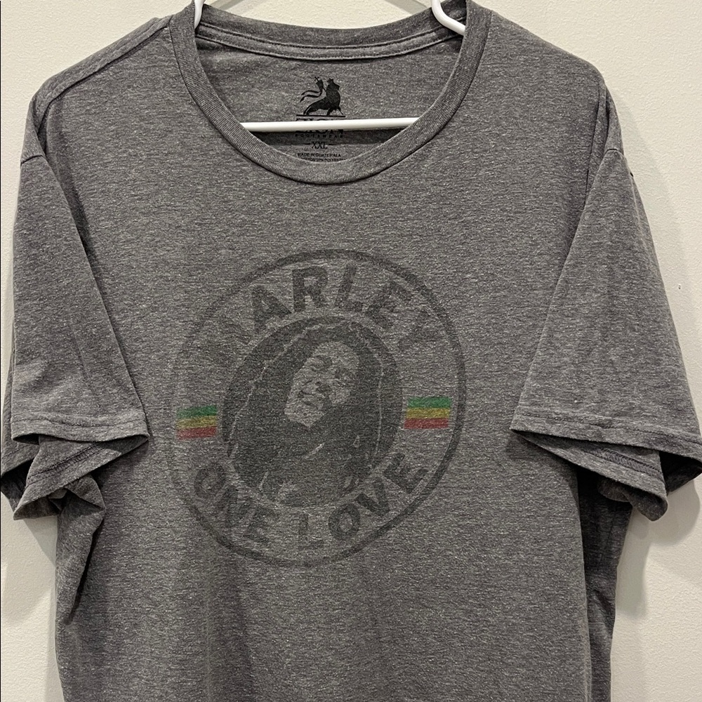 Marley One Love Graphic T-Shirt